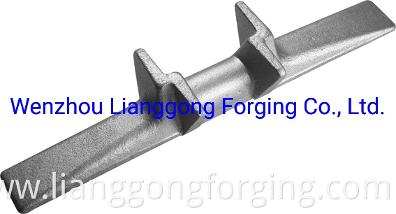 Custom Excavator Parts with Forging Process